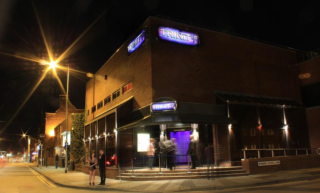 Trinity · Tamworth Licklist