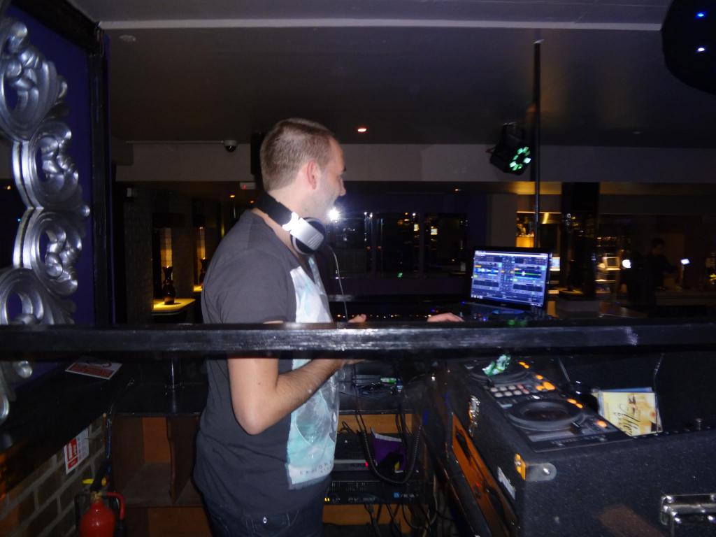 The Deck · Redcar Licklist