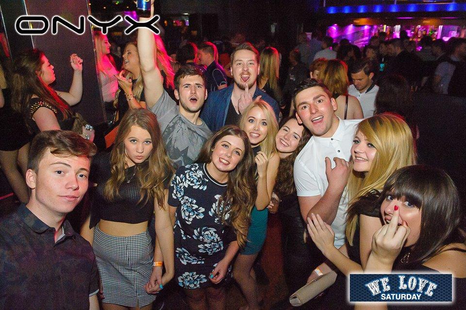 Onyx · Folkestone Licklist