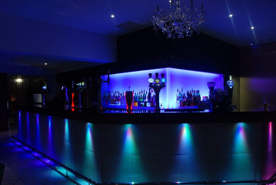 Bank bar and lounge · Cannock Licklist