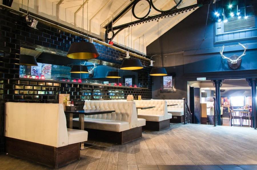 The Kiln · Newcastle under Lyme Licklist