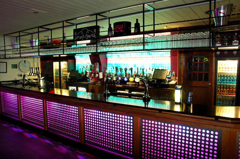 The Wheelhouse Club & Lounge Bar · BownessonWindermere Licklist