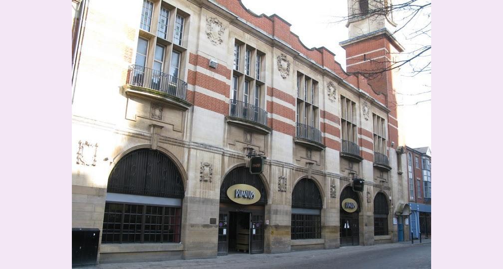 Rumours Bar Hull · Kingston Upon Hull Licklist