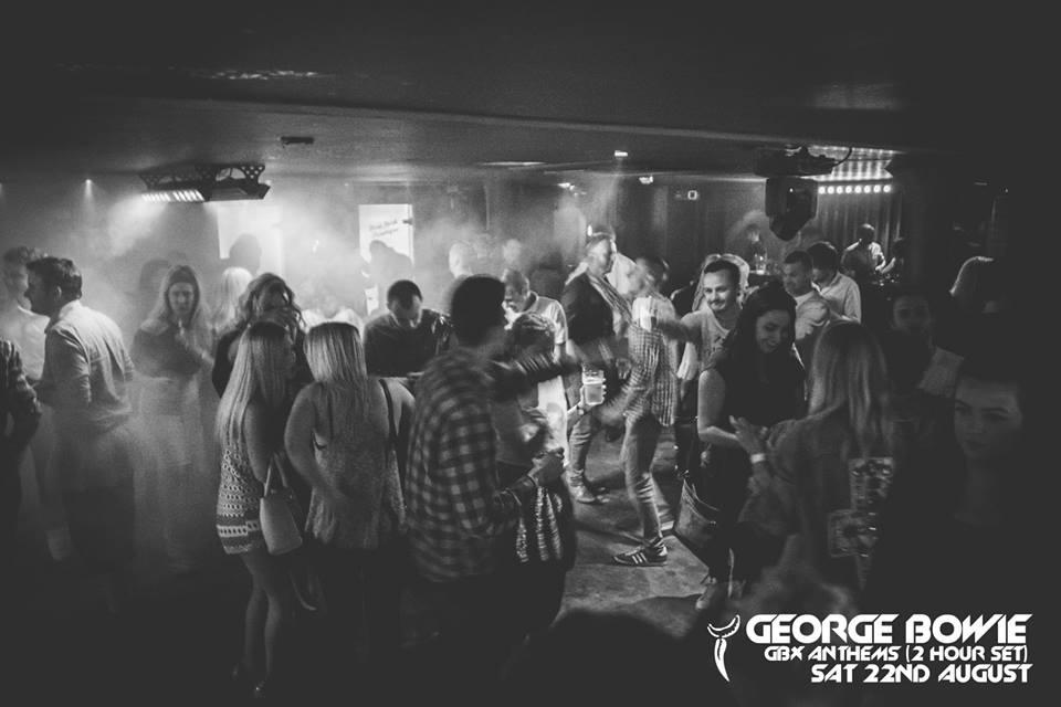 The Tunnel · Glasgow Licklist