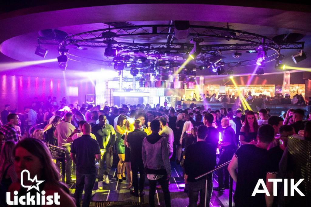 ATIK · Windsor | Licklist