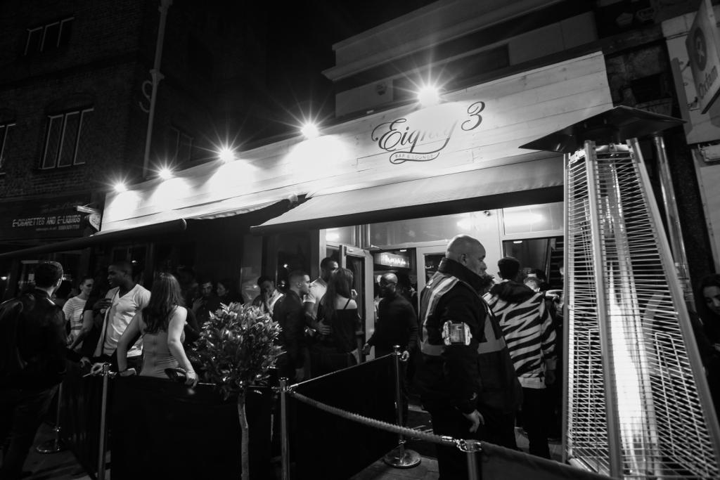 Bar Eighty3 · Watford Licklist