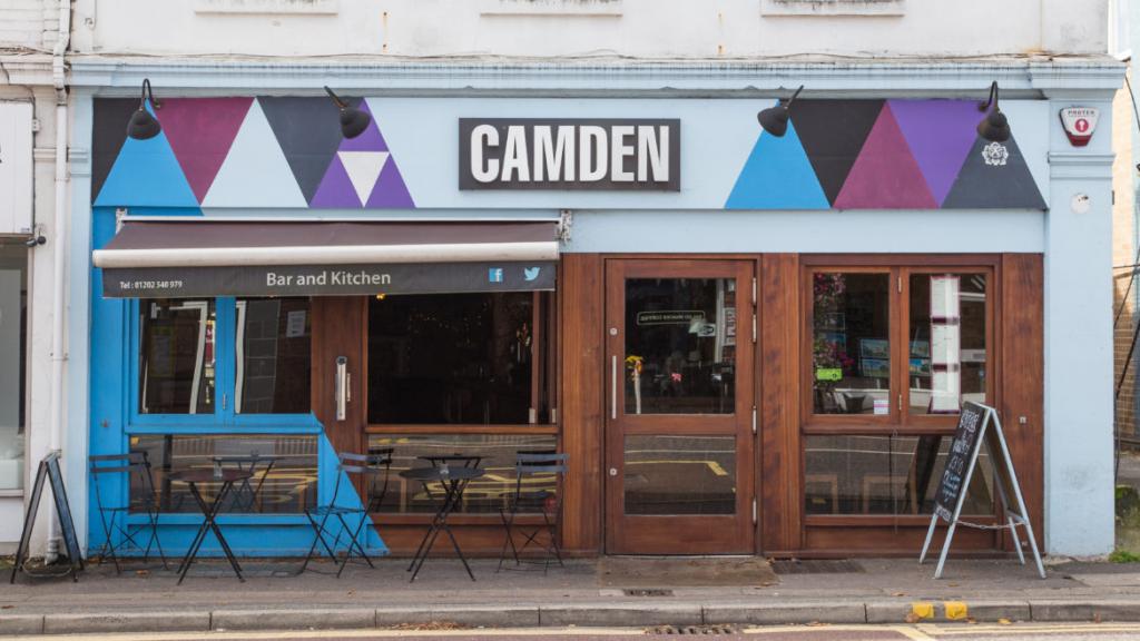 camden bar
