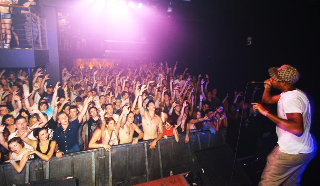 Stealth · Nottingham Licklist