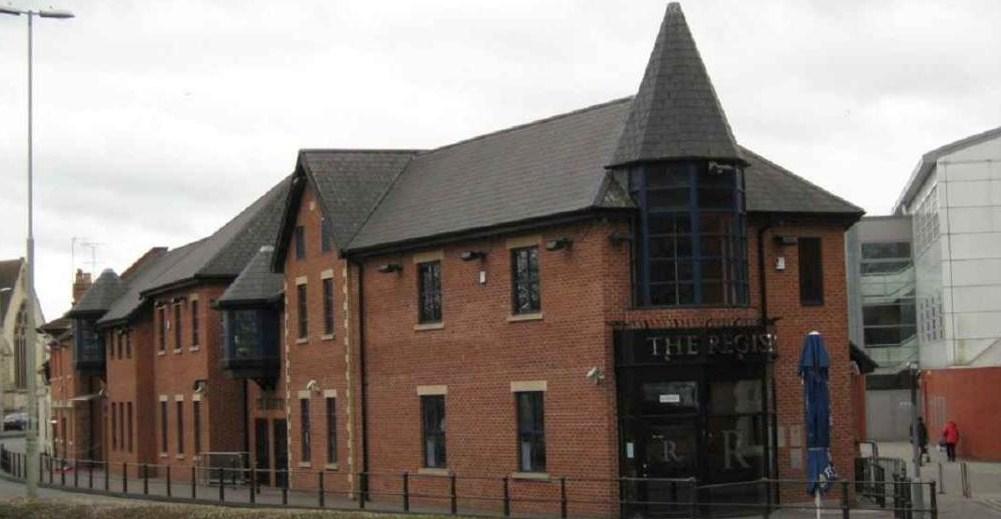 The Registry Gloucester · Gloucester Licklist