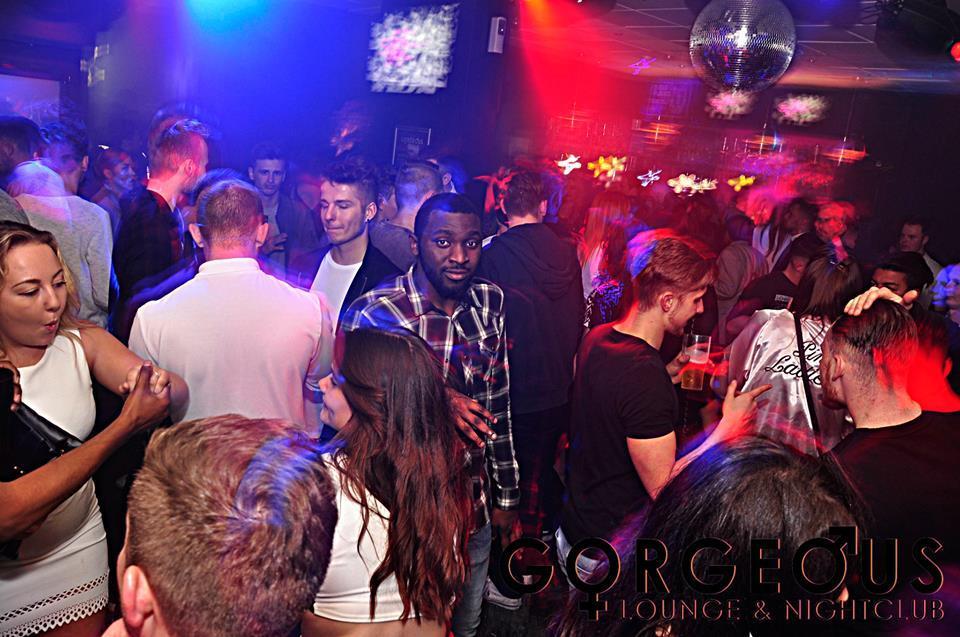 Gorgeous Nightclub · Wolverhampton | Licklist