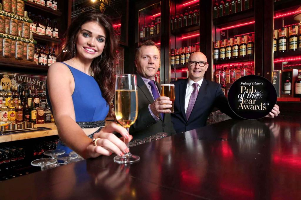 McBrides On The Square · Comber Licklist