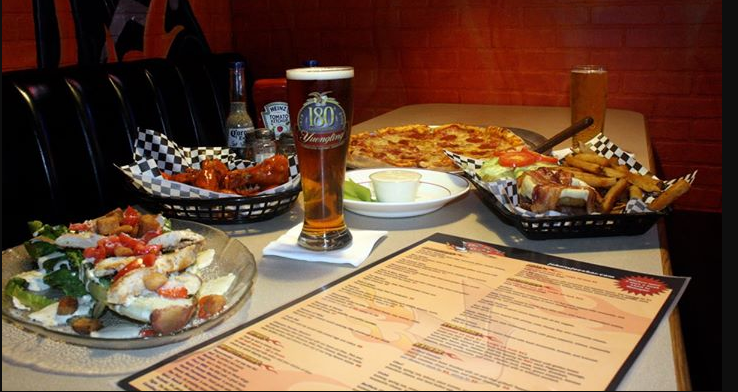 Johnny Joe's Sports Bar & Grill · Mechanicsburg | Licklist