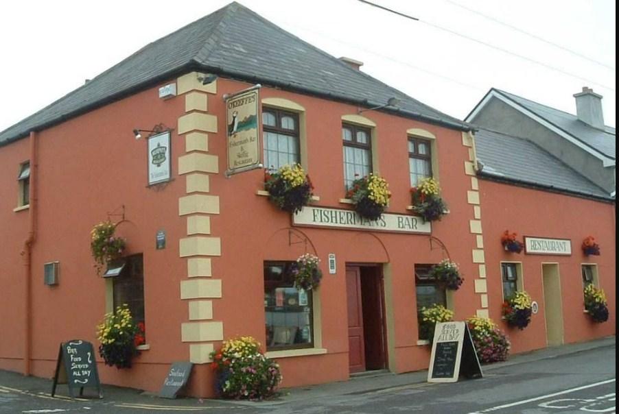 Fisherman's Bar · Portmagee Licklist