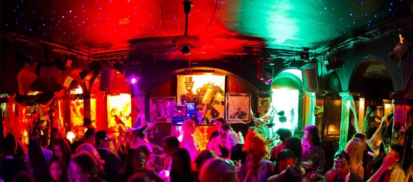 Annabels · London | Licklist