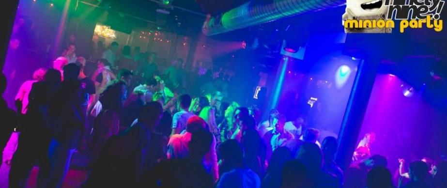 The Garage Aberdeen Aberdeen Licklist