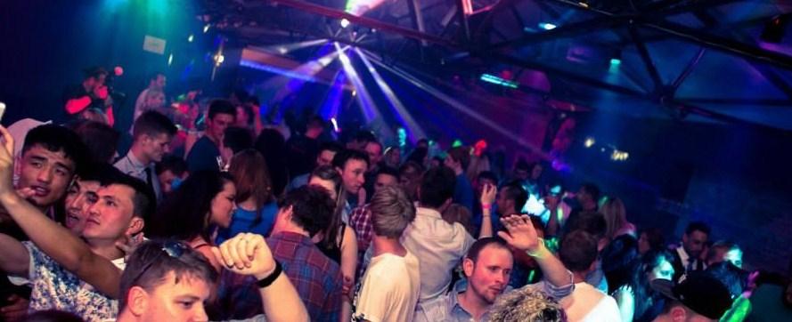 The Loft Nightclub Weston Super Mare