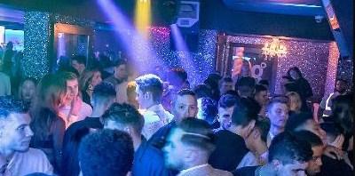 Club 88 Degrees Croydon Licklist