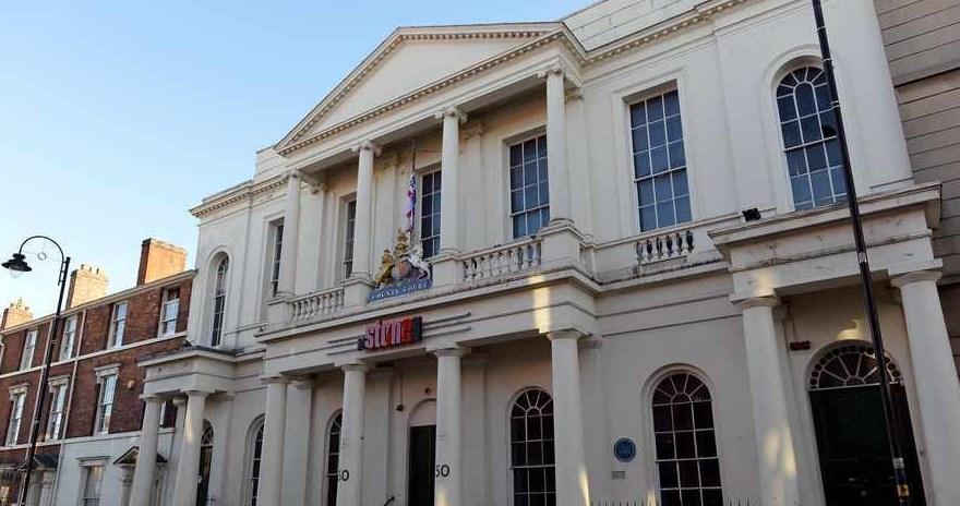 Outback Nightclub Wolverhampton · Wolverhampton | Licklist