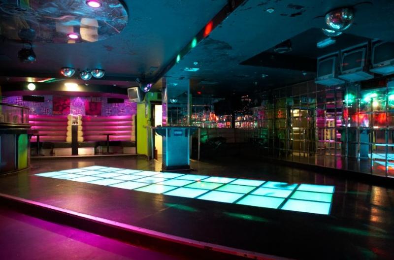 Reflex Broad St · Birmingham Licklist