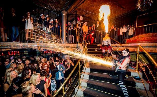 Circo · Liverpool | Booked.it