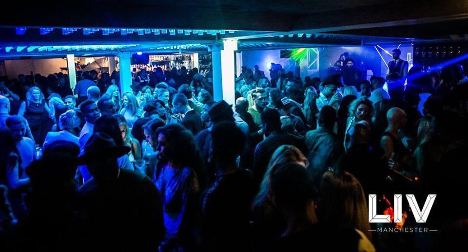 Club Liv Manchester · Manchester Licklist