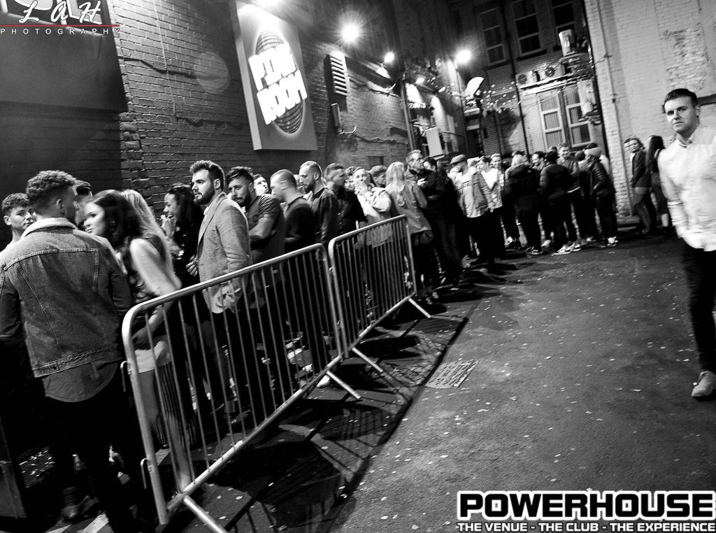 Powerhouse · Newcastle upon Tyne Licklist