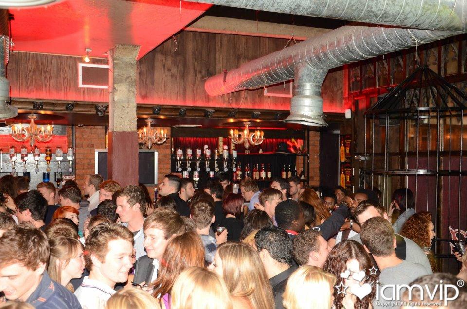 Sinners · Newcastle upon Tyne | Licklist