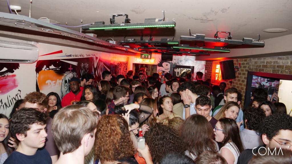 The loft canterbury speed dating