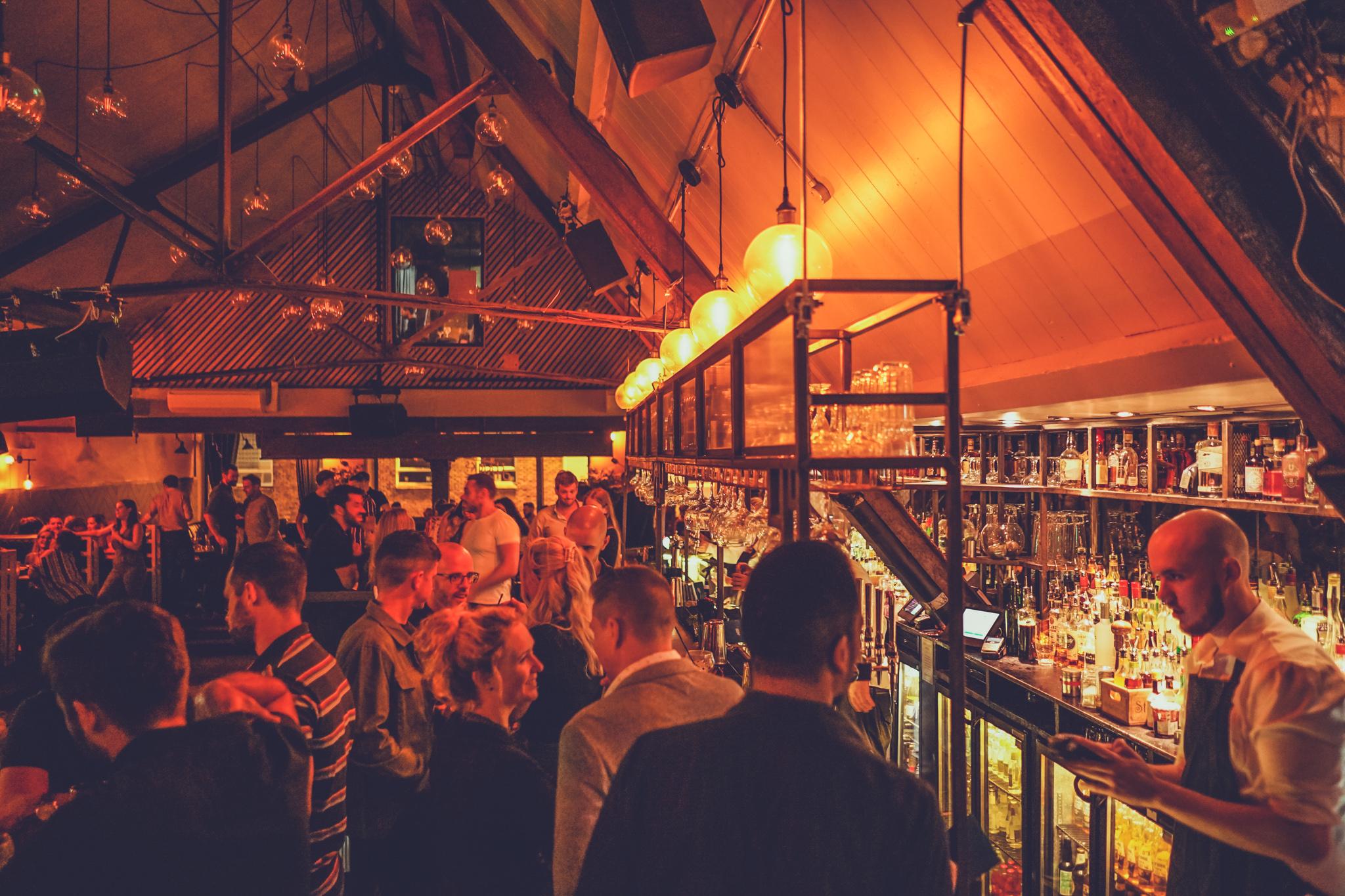 Hank's Bar Oxford · Oxford Licklist