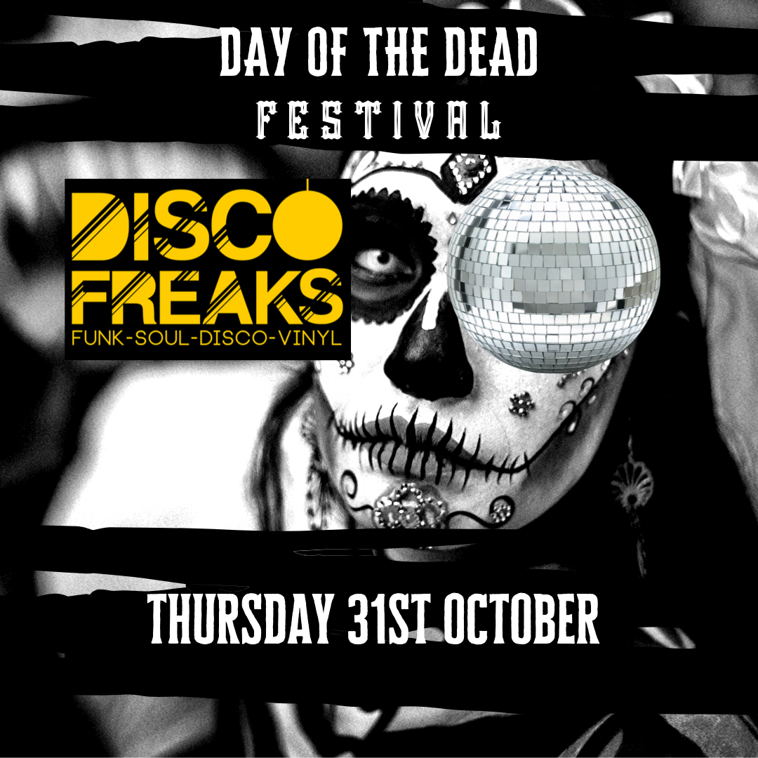 DAY OF THE DEAD X NOTTING HILL