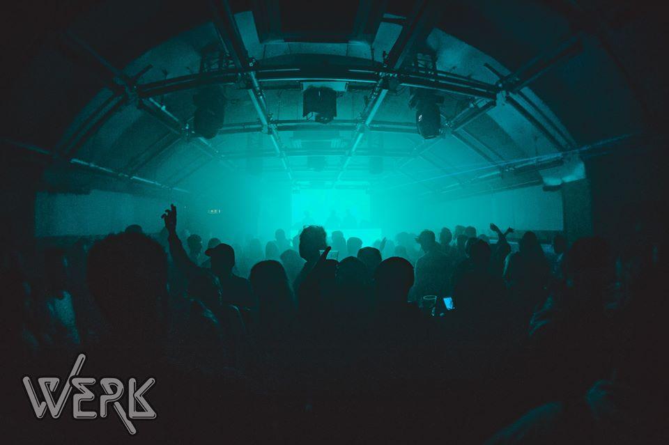 Tunnel Leeds · Leeds Licklist