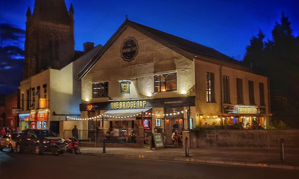 The Bridge Tap · Salisbury Licklist