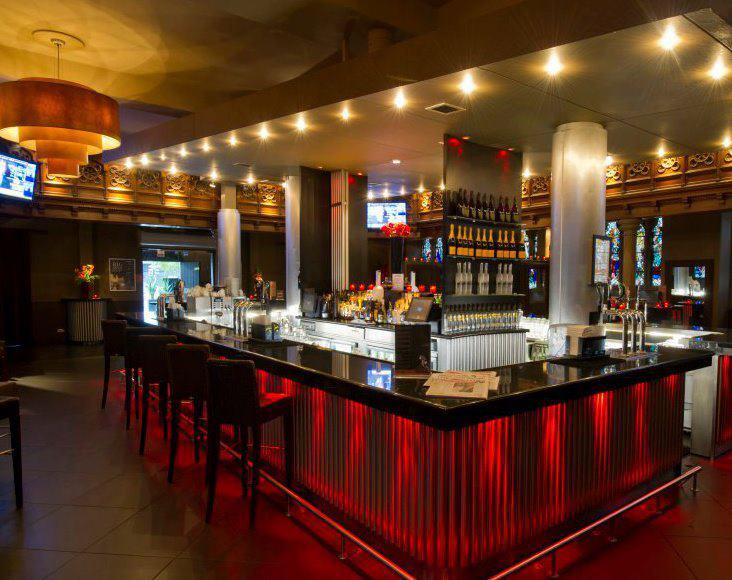 Soul Bar · Aberdeen Licklist