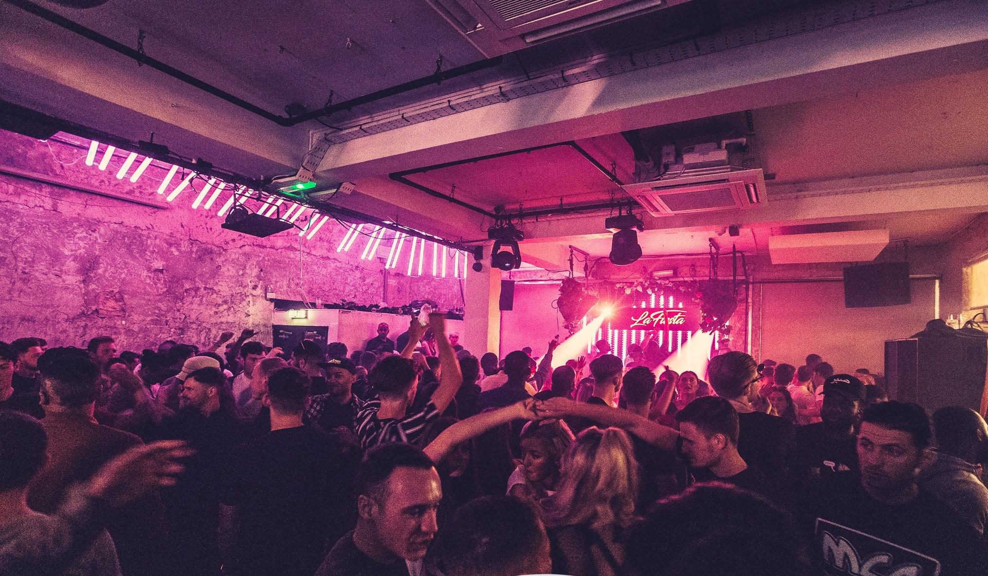 93 Feet East · Shoreditch Licklist