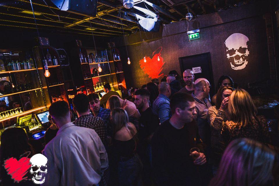 Love and Death inc · Belfast Licklist