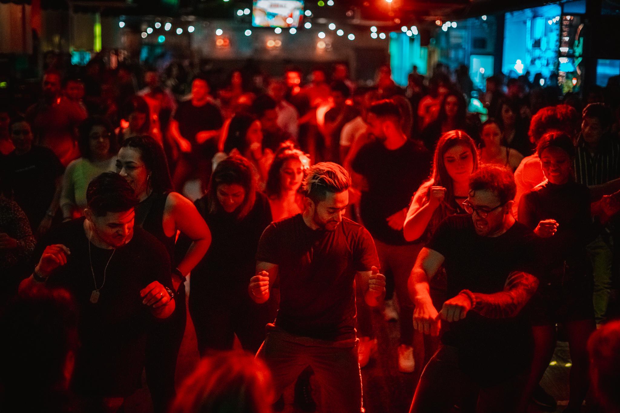 Bar Salsa Temple · Embankment Licklist