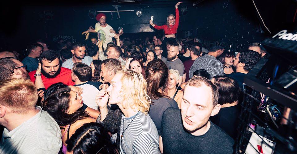 The Pad Nightclub · Bedford | Licklist