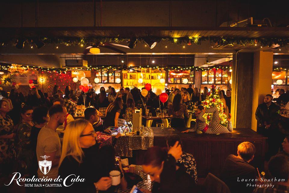 Revolucion de Cuba Reading · Reading Licklist