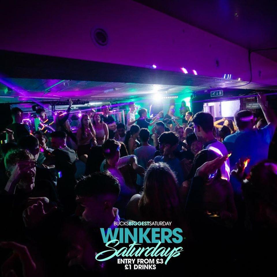 Winkers · Slough Licklist