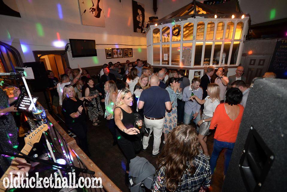 The Old Ticket Hall Windsor Booked It