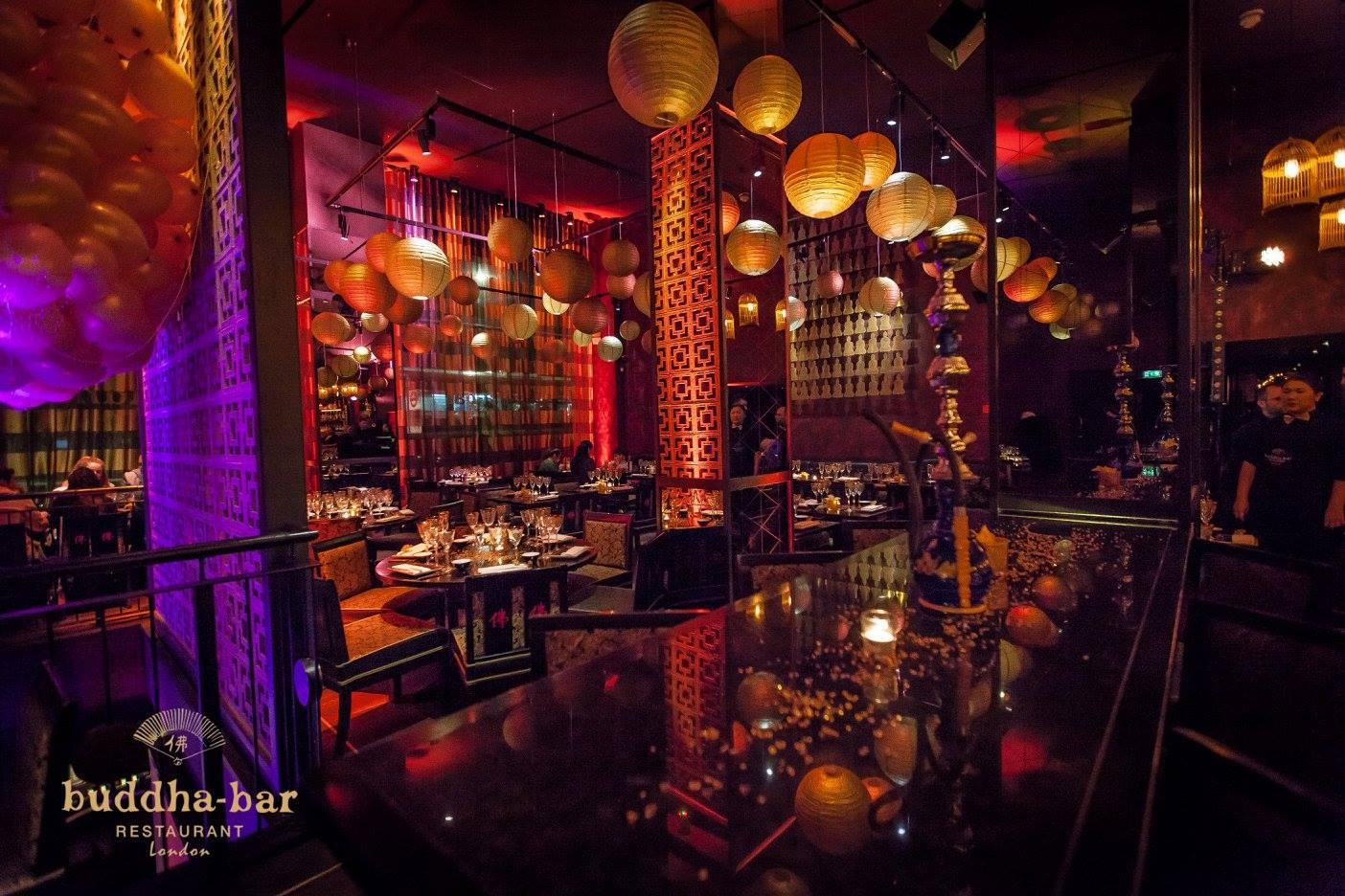 Buddha-Bar Restaurant · Knightsbridge | Licklist
