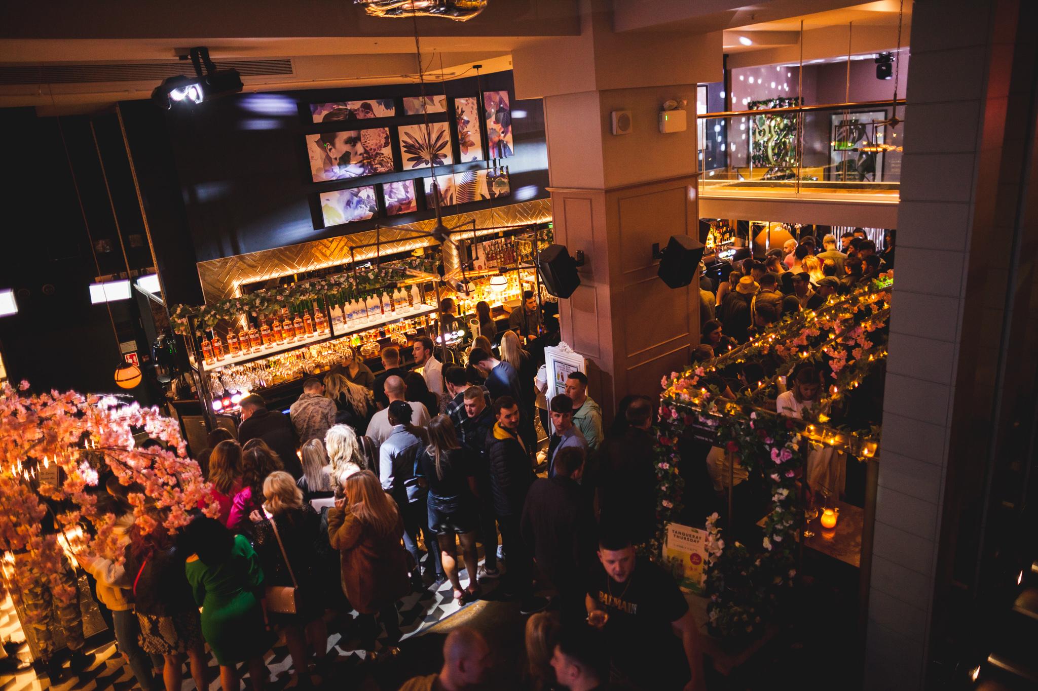 Slug & Lettuce Bristol Harbourside Licklist