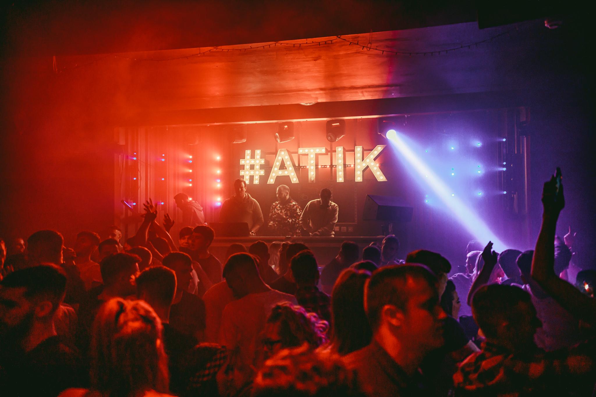 ATIK Tamworth · Tamworth Licklist