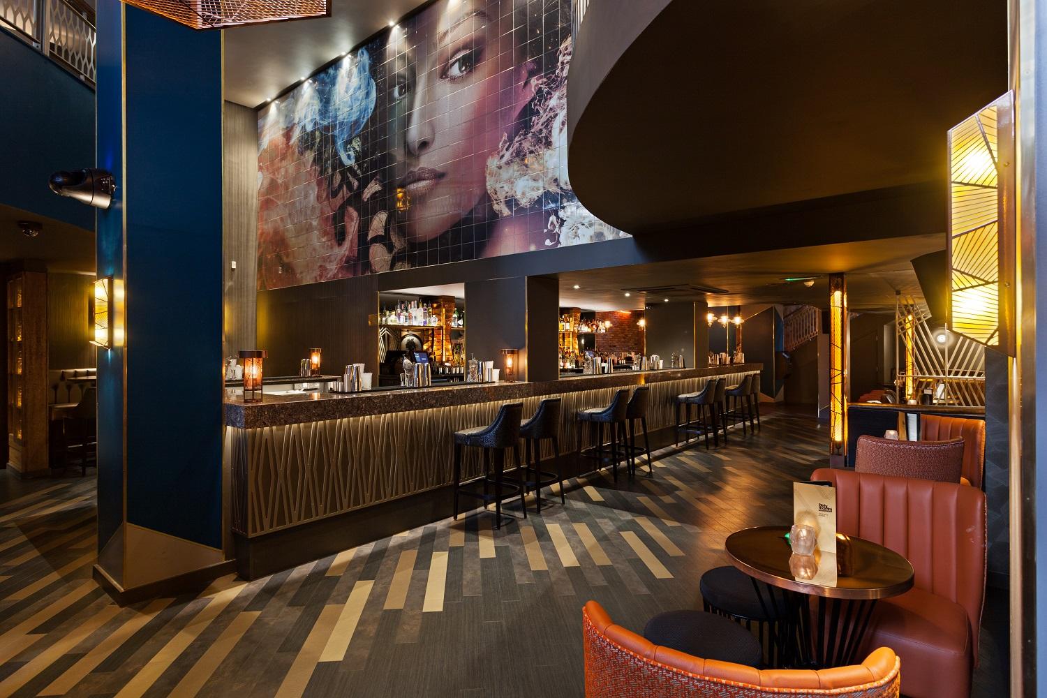 Dirty Martini Minories · City of London Licklist