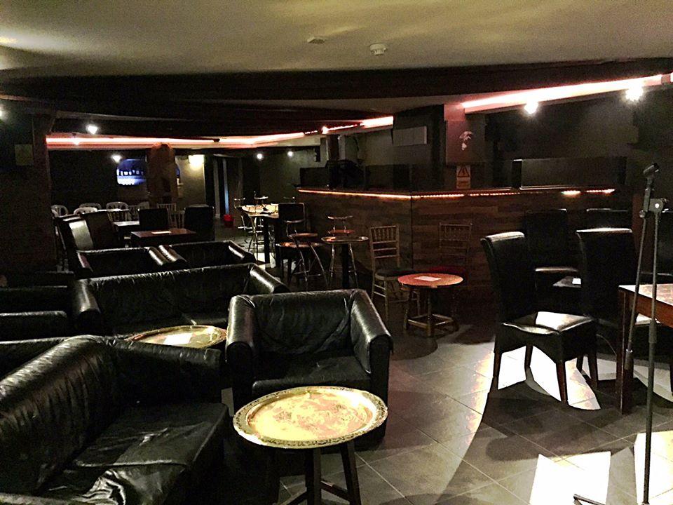 Hidden Rooms · Cambridge Booked.it