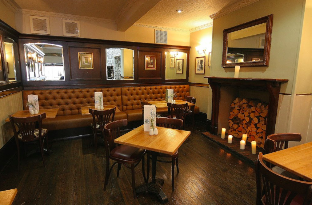 Greens Wine Bar · Winchester Licklist