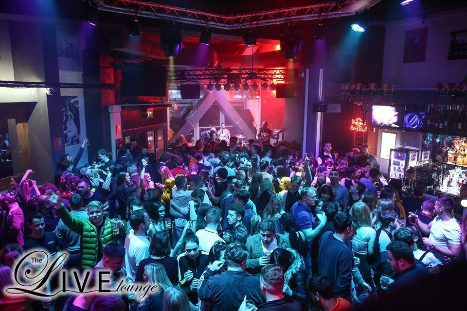 The Live Lounge Licklist