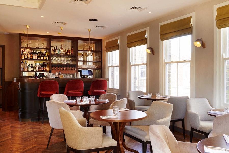 The Wine Bar · Herne Bay Licklist