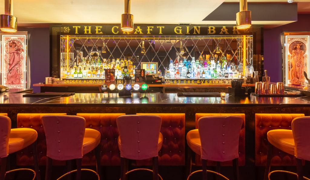 The Roost Maynooth · Kildare Licklist