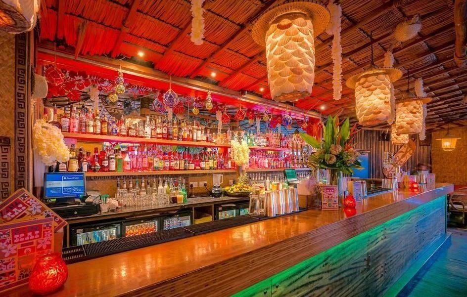 Kona Kai · Fulham Licklist